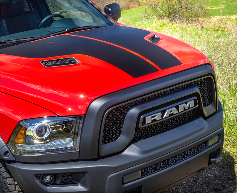 Illustration for article titled Chrysler Really Wants The Ram Rebel To Be A Future Classic